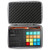 co2crea Hard Travel Case for Native Instruments Maschine Mikro Mk3 Drum Controller