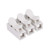 uxcell Spring Wire Connectors Quick Connector Terminal Barrier Block No Welding Screws 3 Positions 150pcs