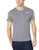 adidas Mens Own The Run Tee GreyReflective Silver Large
