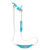 Altec Lansing MZW100-BLU Waterproof Bluetooth in-Ear Earbuds Styles May Vary