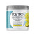 KetoLogic Keto Electrolyte Powder Sugar Free Electrolyte Supplement for Rapid Hydration Recovery Cramps   Energy Boost  NO Carbs NO Calories NO Artificial Sweeteners  45 Serve Pineapple