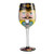 Lolita Holiday Wine Glass with Westwood Gourmet Bottle Opener Get Crackin 6004435