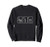 Rush Ru-S-H Periodic Tee Table Element Chemistry Gift Sweatshirt