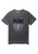 Recovered ACDC Plug Me in Logo Charcoal T-Shirt Size XL