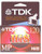 TDK MP120 Hi-8 Video Cassette (Discontinued by Manufacturer)
