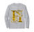 Harry Potter Hufflepuff H Logo Long Sleeve T-Shirt