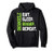 Eat Sleep Snowmobile Repeat Braap Racing Hoodie