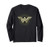 Wonder Woman Ancient Emblems Longsleeve T Shirt Long Sleeve T-Shirt