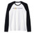Bosque School Bobcats Raglan Baseball Tee