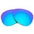 Revant Replacement Lenses for Oakley Feedback Polarized Ice Blue MirrorShield