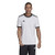 adidas Mens Alphaskin Tiro Jersey WhiteBlack X-Small
