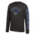 J America NCAA Mens Kentucky Wildcats Sleeve Logo Long Sleeve Tee Medium Black
