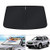 KUST Windshield Sun Shade for Subaru Forester 2014-2018 Sunshade Foldable Sun Visor Protector Blocks UV Rays Keep Your Car Cooler