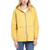 Weatherproof Vintage Womens Rain Slicker Jacket Ochre X-Large