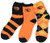 Donegal Bay NCAA Oregon State Beavers 3 Piece Fuzzy Sock Bundle Multicolor One Size Fits Most