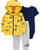 Carters 3-Piece Construction Little Jacket Set 9 Months Gray