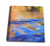 3dRose USA Utah Zion National Park Abstract View of The Virgin River Memory Book 12 by 12
