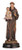 George S. Chen Imports SS-G-205.09 Saint Anthony Holy Figurine Religious Decoration Statue Decor, 5"