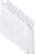 Hanes Mens 12-Pack FreshIQ ComfortSoft Tanks White X-Large