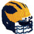 Michigan 3D Brxlz - Helmet