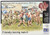 Masterbox 135 Scale Friendly Boxing Match British and American Paratroopers WWII Era - Plastic Model Building Set  35150