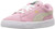 PUMA Baby Suede Kids Sneaker Pink Lady White 6 M US Toddler