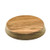 Whitecap Industries 60476 Canted Teak Winch Pad - 6-12 Top Diameter 15 Angle