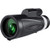 Uppye Monocular Telescope - 12X50 HD Monocular Waterproof Monocular with Smartphone Holder   Tripod BAK4 Prism for Wildlife Bird Watching Hunting Camping Travelling