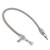 KKmoon Flexible Dipstick TH350 Stainless 350 Transmission Tranny SBC BBC Trans for Chevy for GM