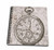 3dRose db-110249-2 Vintage Stop Watch Steampunk Art-Memory Book 12 by 12-Inch
