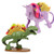 T-Rex Dinosaur and Unicorn Taco Stands - Premium Novelty Taco Holders