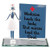 Glass Baron Nurse Figurine