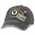 AMERICAN NEEDLE Iconic Patch Distressed Dad Hat Guinness Black GUIN-1802A