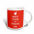 3dRose Keep Calm and Teach on Teachers Professors Magic Transforming Mug 11-Ounce