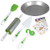 Curious Chef Childrens 5-Piece Pie Making Kit
