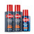 Alpecin C1 Caffeine Shampoo 2-Pack  After Shampoo Liquid Bundle