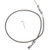 36 Stainless Steel Throttle Cable Replacement for LS1 4_8 5_3 5_7 6_0 Engine LS