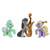 My Little Pony Groovin Hooves Set Lyra Heartstrings Octavia Melody and Lyrica Lilac