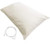 Silver Conductive Grounding Pillowcase with Grounding Connection Cord for Better Sleep Fits Queen Size Safe20X30in 1PCS