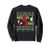 Ugly Pharmacist Christmas Pharmacy Tech Funny Gift Sweatshirt