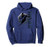 Marvel Spider-Man Far From Home Tech Stealth Suit Portrait Pullover Hoodie
