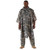 Rothco G_I_ Type Military Rip-Stop Poncho ACU Digital Camo