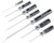 Performance Tool W80007 7-piece Screwdriver Set