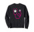 Veterinary Medicine Vet Tech Veterinarian Stethoscope Sweatshirt
