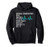 Cardiac Sonographer Echo Tech Educates RDCS Pullover Hoodie