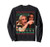 Woman Yelling at a Cat Ugly Christmas Sweater Meme Outfit Sweatshirt