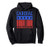 Cardiac Sonographer Echo Tech Succeeding RDCS Pullover Hoodie