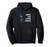 Lab Tech Microscope Biology Scientist Enjoy Little Things Pullover Hoodie
