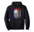Cardiac Sonographer Echo Tech Inspires RDCS Pullover Hoodie