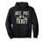 Just Put In A Ticket For Help Desk   Tech Support Pullover Hoodie